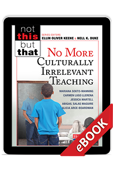 Learn more aboutNo More Culturally Irrelevant Teaching