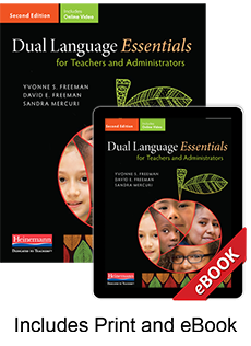 Learn more aboutDual Language Essentials for Teachers and Administrators, Second Edition