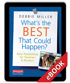 Learn more aboutWhat's the Best That Could Happen?