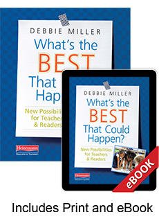 Learn more aboutWhat's the Best That Could Happen?