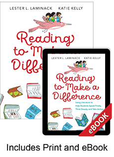 Learn more aboutReading to Make a Difference