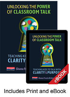 Learn more aboutUnlocking the Power of Classroom Talk