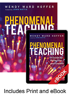 Learn more aboutPhenomenal Teaching
