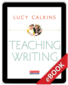 Learn more aboutTeaching Writing