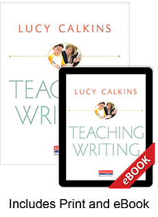 Learn more aboutTeaching Writing