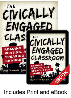 Learn more aboutThe Civically Engaged Classroom