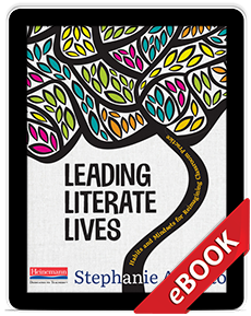 Learn more aboutLeading Literate Lives
