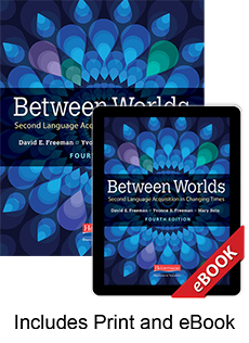 Learn more aboutBetween Worlds, Fourth Edition