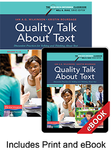 Learn more aboutQuality Talk About Text