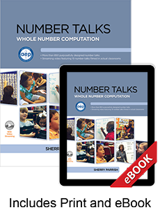 Learn more aboutNumber Talks