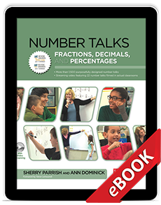 Learn more aboutNumber Talks