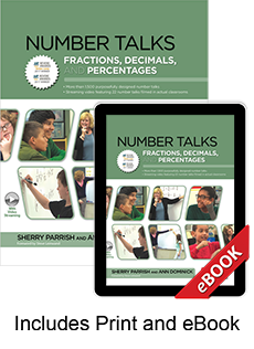 Learn more aboutNumber Talks