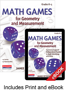 Learn more aboutMath Games for Geometry and Measurement