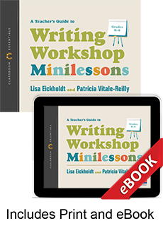 Learn more aboutA Teacher's Guide to Writing Workshop Minilessons
