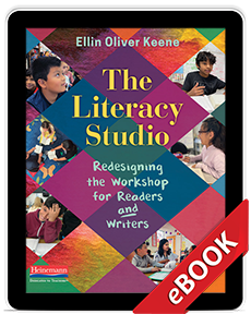 Learn more aboutThe Literacy Studio