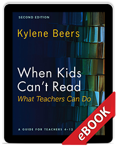 Learn more aboutReading When Kids Can't Read - What Teachers Can Do, Second Edition