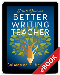 Learn more aboutHow to Become a Better Writing Teacher
