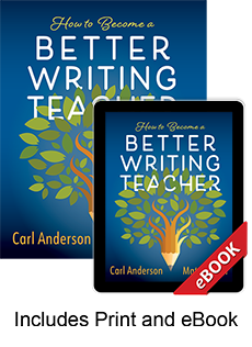 Learn more aboutHow to Become a Better Writing Teacher