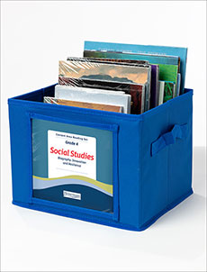 Heinemann Content Area Reading Sets Social Studies: Biography Grade 4