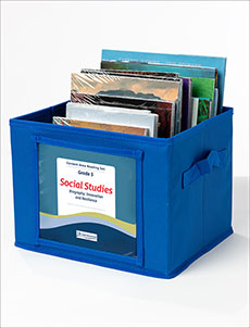 Heinemann Content Area Reading Sets Social Studies: Biography Grade 5