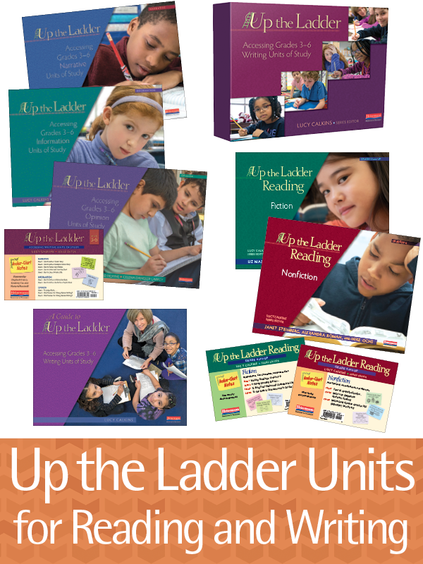 Up the Ladder Units