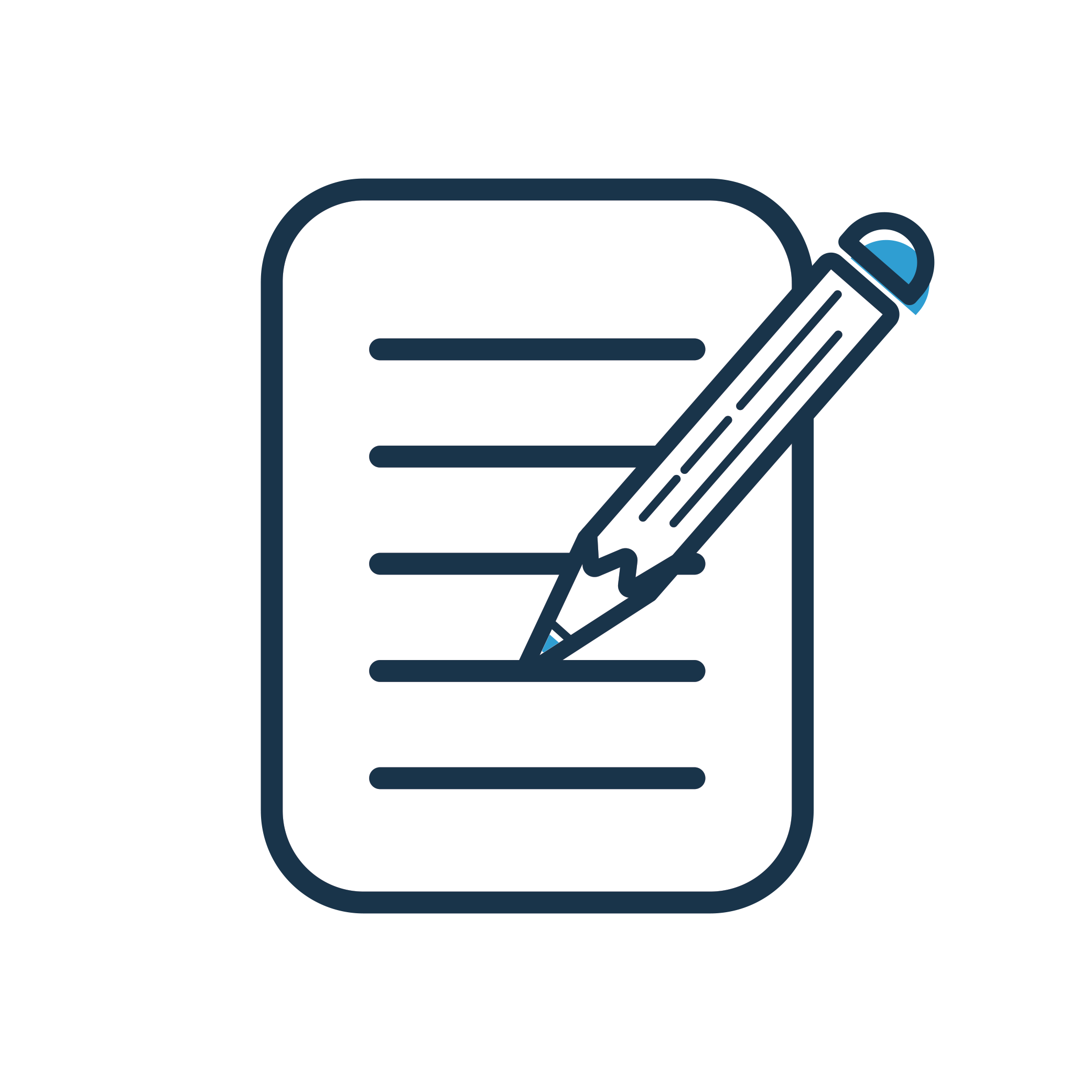 Writing Pad